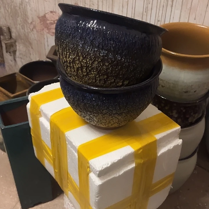 泥塑自产自销模式