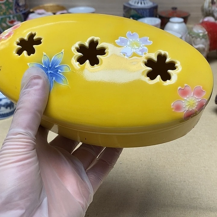 紫砂盖碗这个时候应该