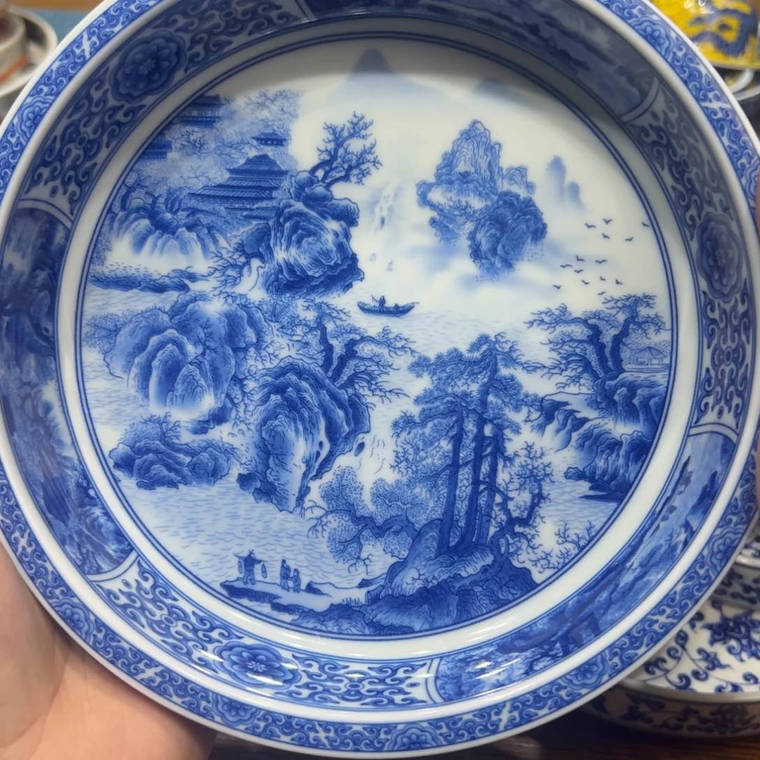 进*景德镇瓷器展会概况陶瓷