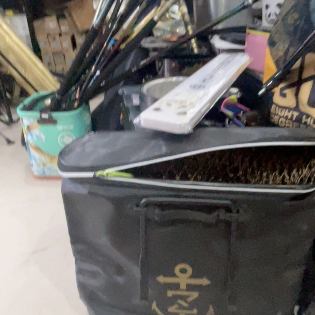 芦苇船长鱼护桶123