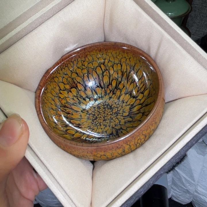 茶盏建盏直播间链接