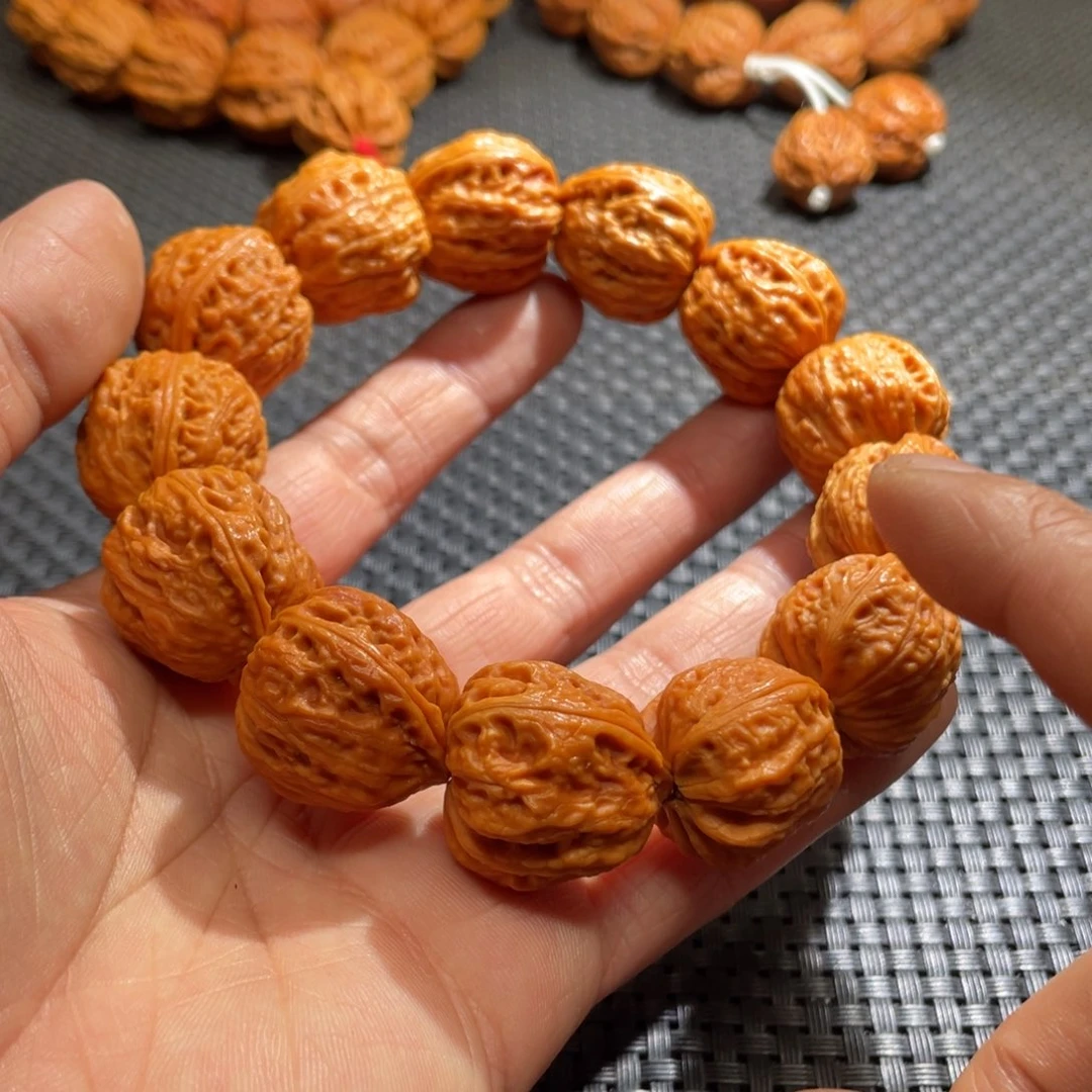 文玩核桃手串核桃