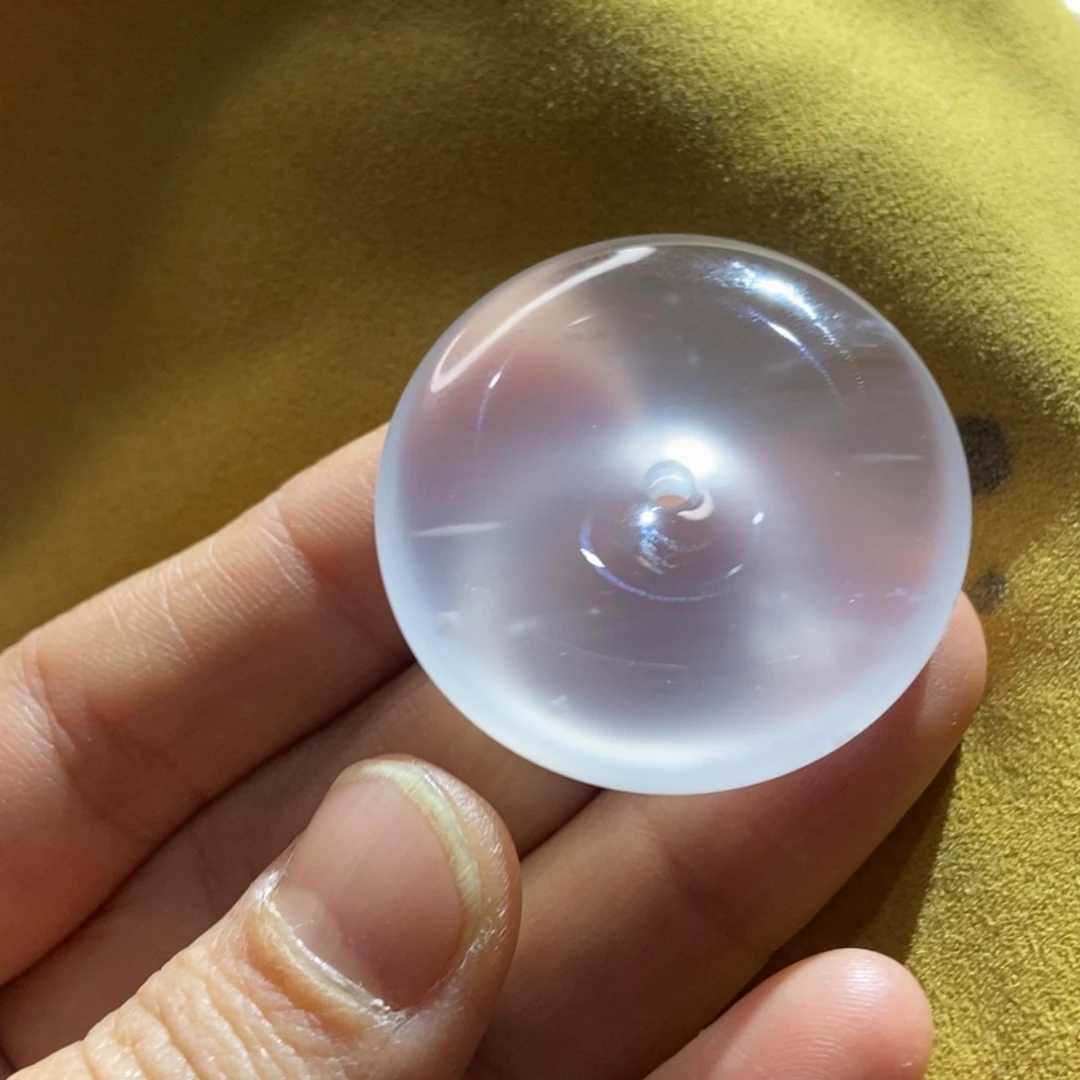 石英质玉未镶嵌其他