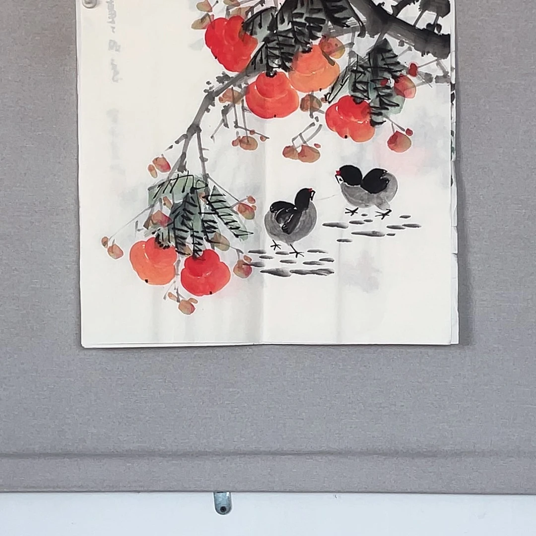 国画山水画作品欣赏95