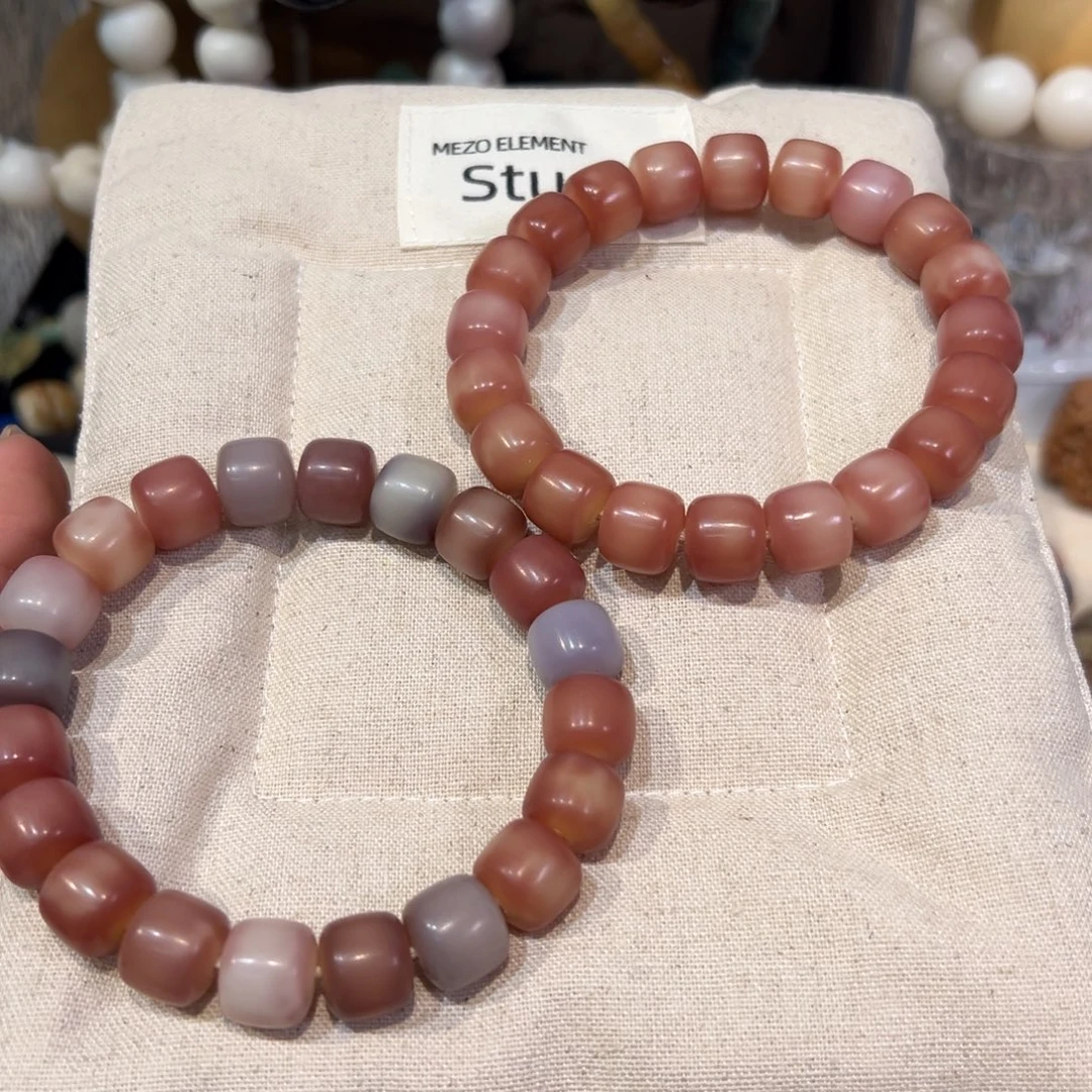 菩提根/象牙果吊坠桃花坞卡12