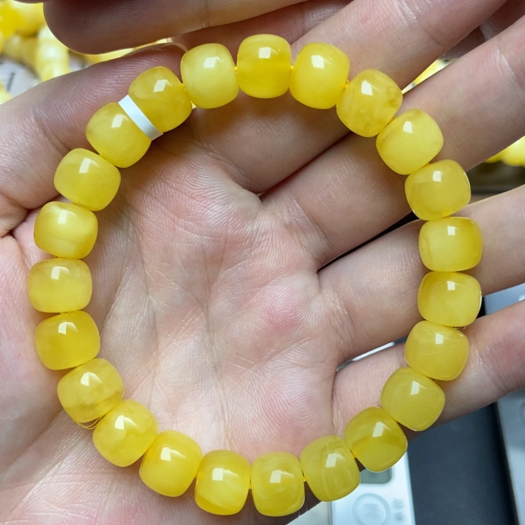 蜜蜡未镶嵌珠宝奇石206