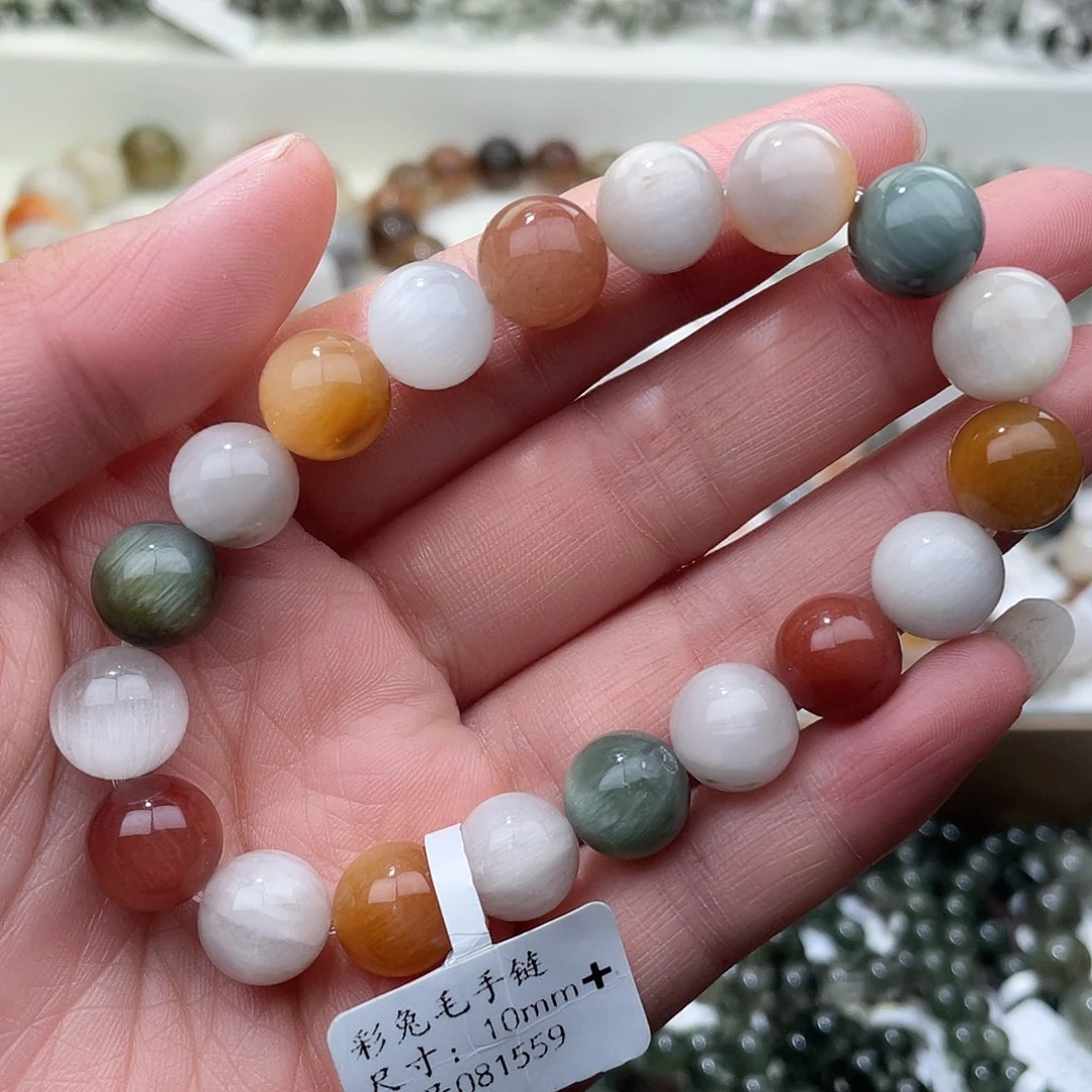 水晶手链未镶嵌水晶