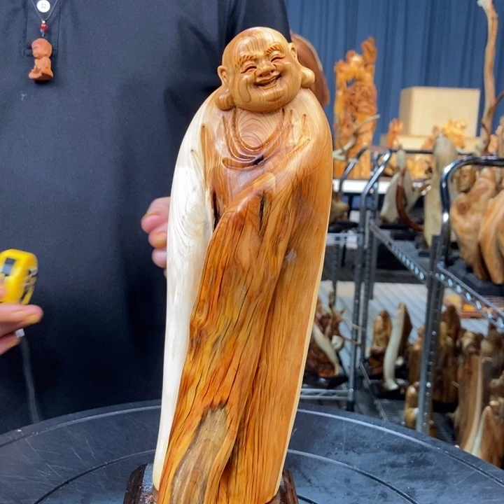 柏木（崖柏）随型摆件