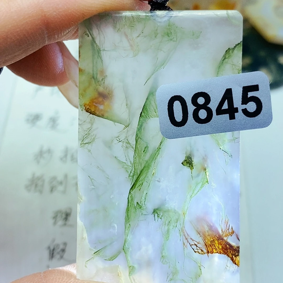 未镶嵌颈饰玛瑙/玉髓老*