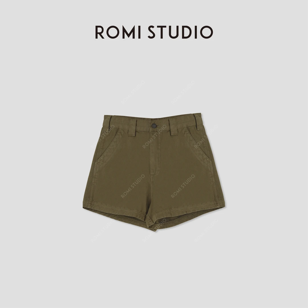 ROMI STUDIO运动短裤N3971，请勿上架