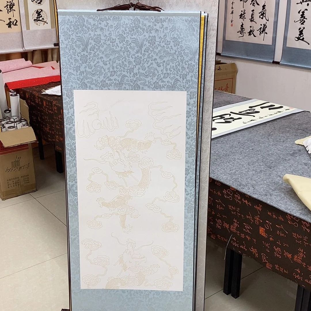 书法内容写，骏轩奋进，大字，落款写，春天李书