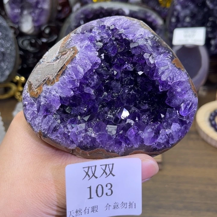 大型摆件（非配饰）水晶未镶嵌