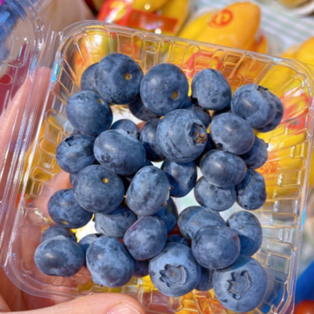 佳沃蓝莓8.8一盒酸甜口 硬实云南省