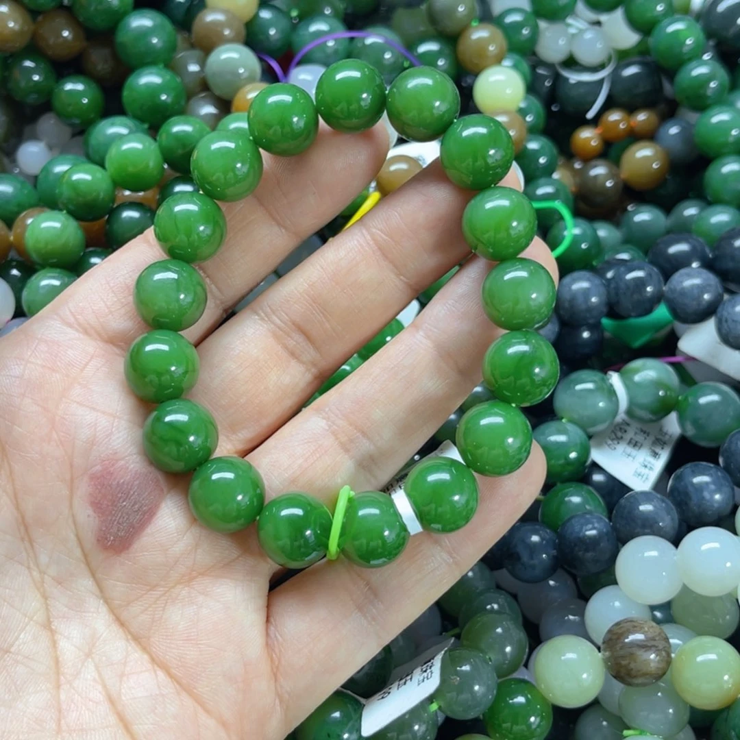 未镶嵌手链和田玉