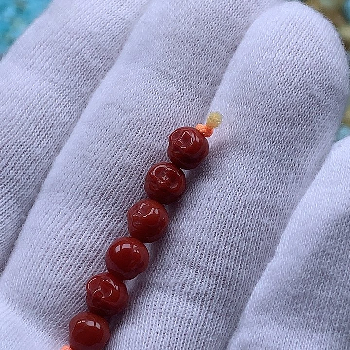 南红玛瑙未镶嵌珠宝奇石