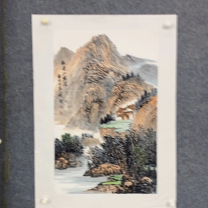 国画绘画作品欣赏