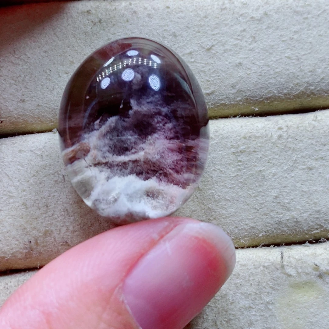 颈饰未镶嵌水晶星****⭐水晶