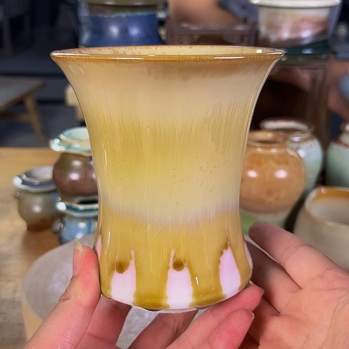 瓷片景德镇陶瓷手工制作