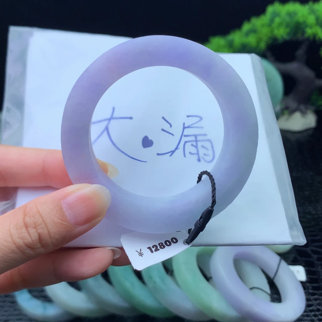 未镶嵌纯天然A货翡翠定制翡翠