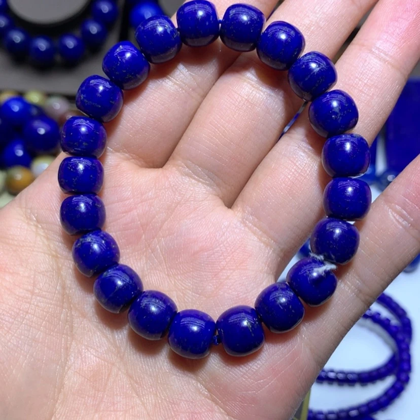 【闪购商品】未镶嵌青金石手链