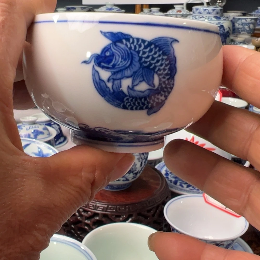 摆件景德镇陶瓷艺术