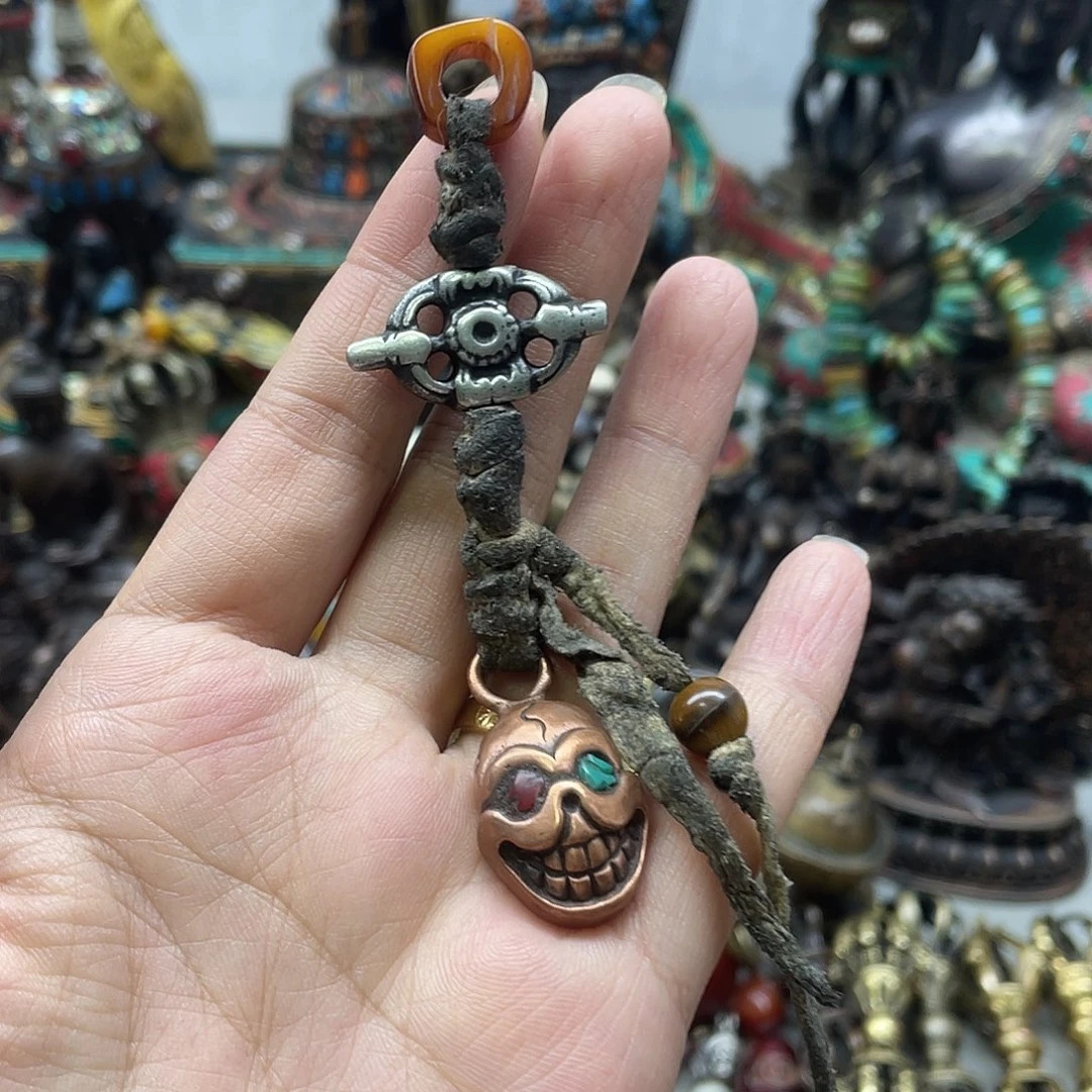 工艺品挂件一物一图