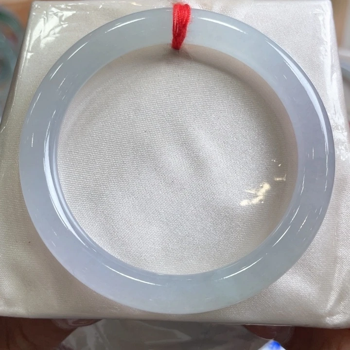 翡翠手镯未镶嵌翡翠33号