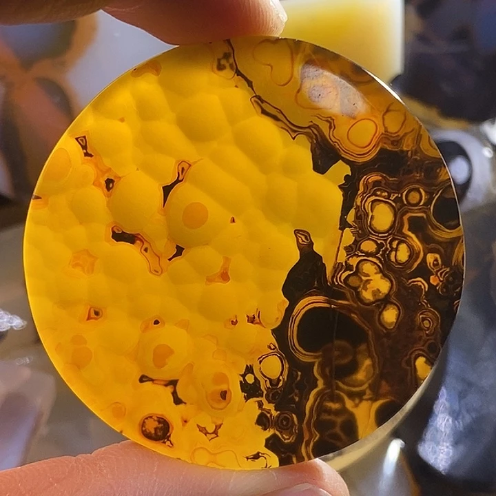 未镶嵌颈饰玛瑙/玉髓