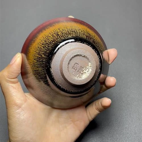 【闪购商品】茶盏-501............