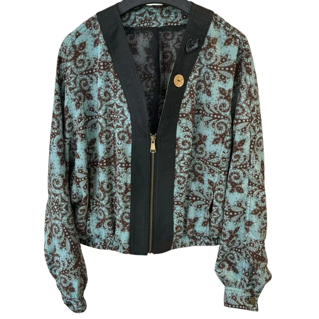 3066高奢女款时尚上衣SXZY-LY