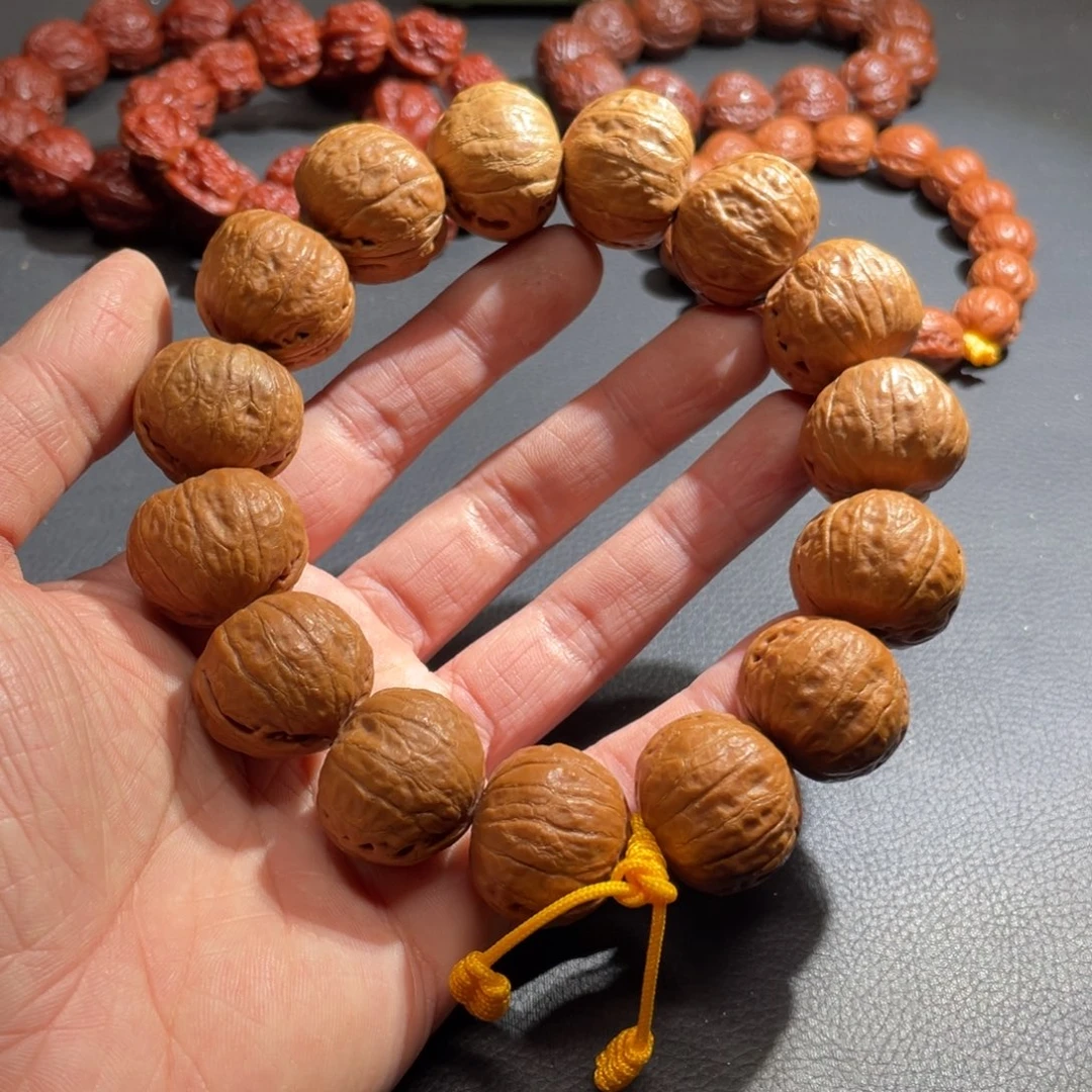 文玩核桃手串核桃