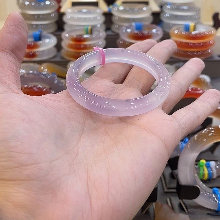 玛瑙/玉髓未镶嵌手镯15