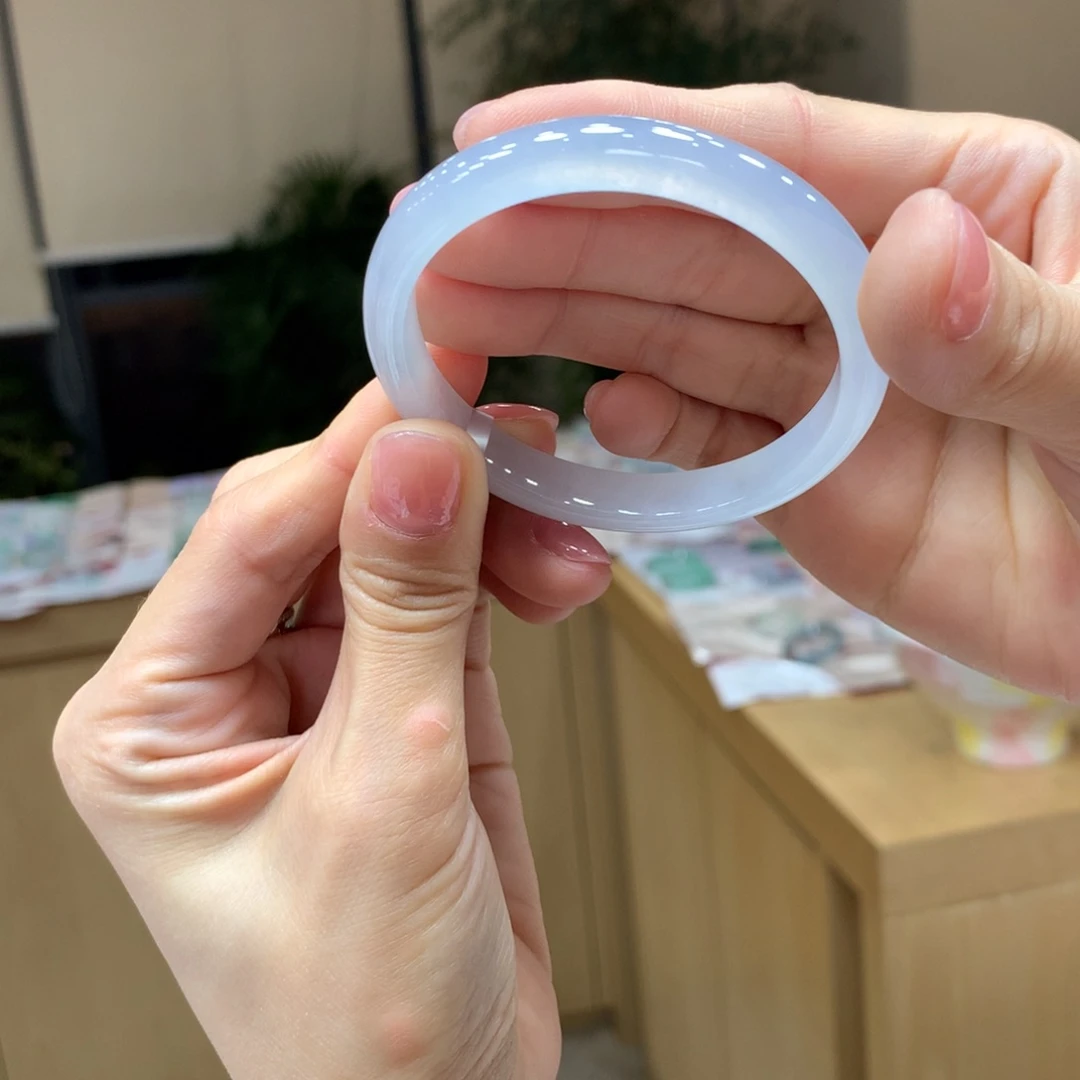 未镶嵌手镯翡翠不退不换