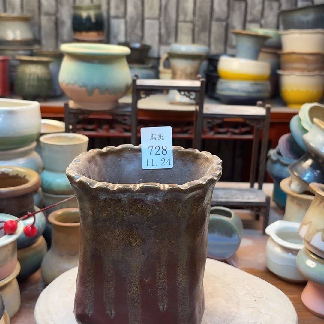 瓷片瑕疵景德镇陶瓷手工制作