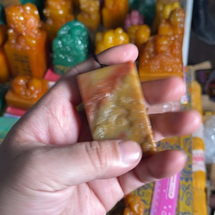 寿山石印石寿山石