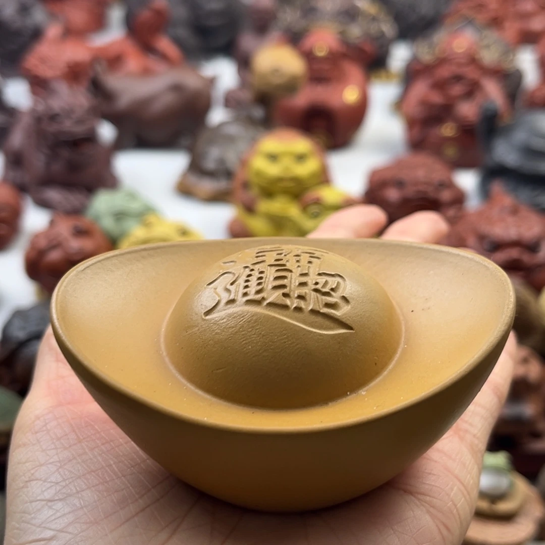 紫砂茶宠紫砂茶宠