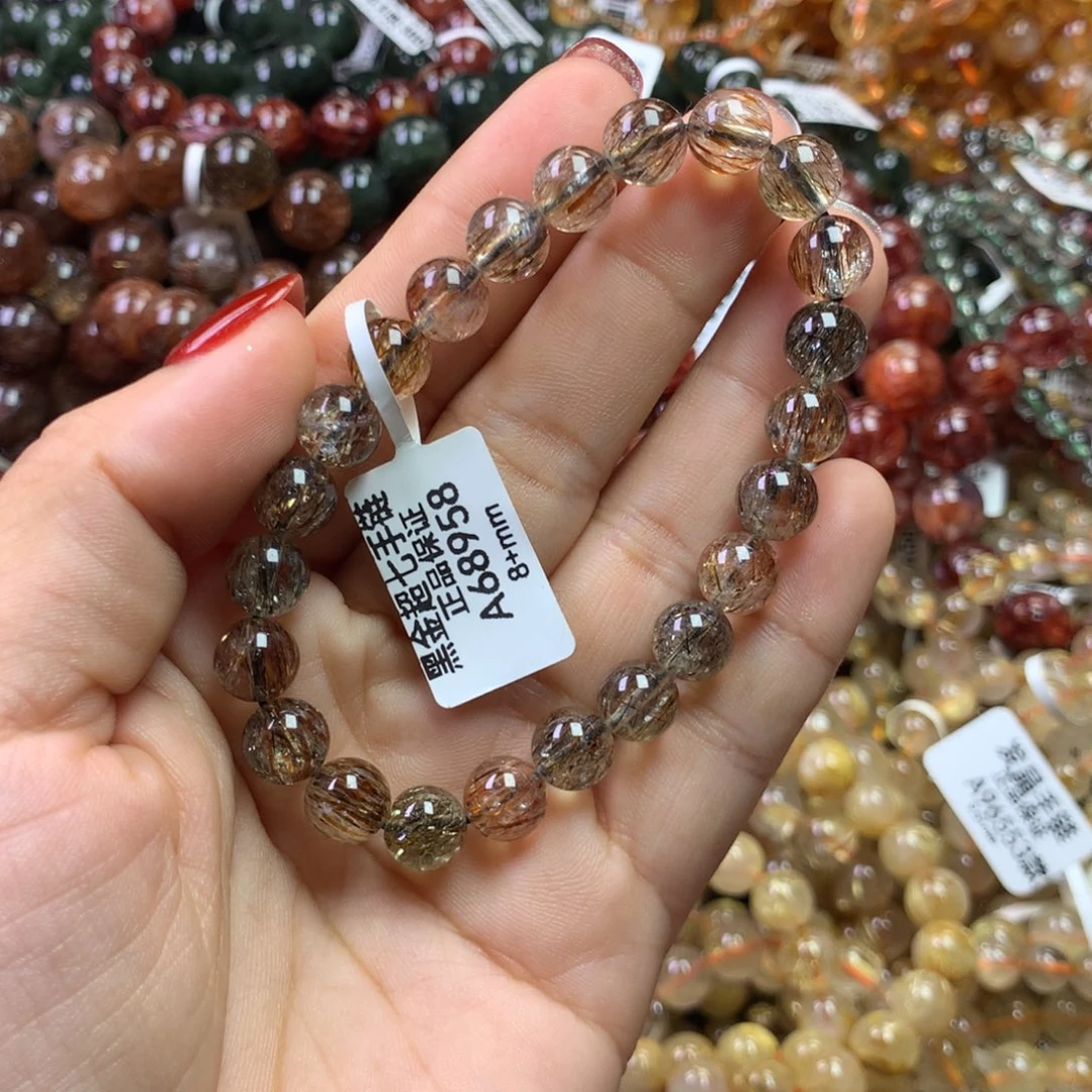 水晶未镶嵌手链1111111111