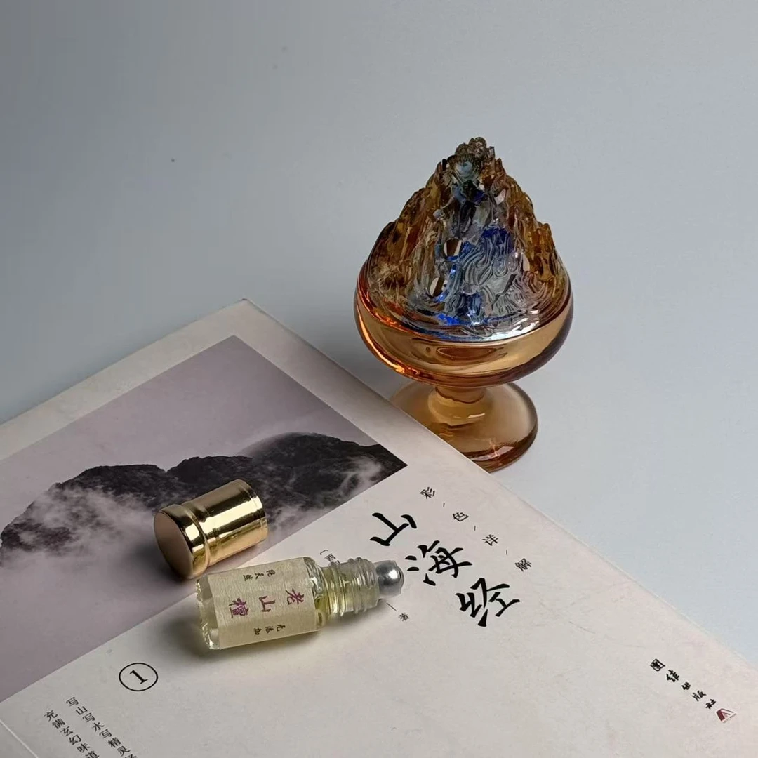老山檀精油 2ml 单方LY1485