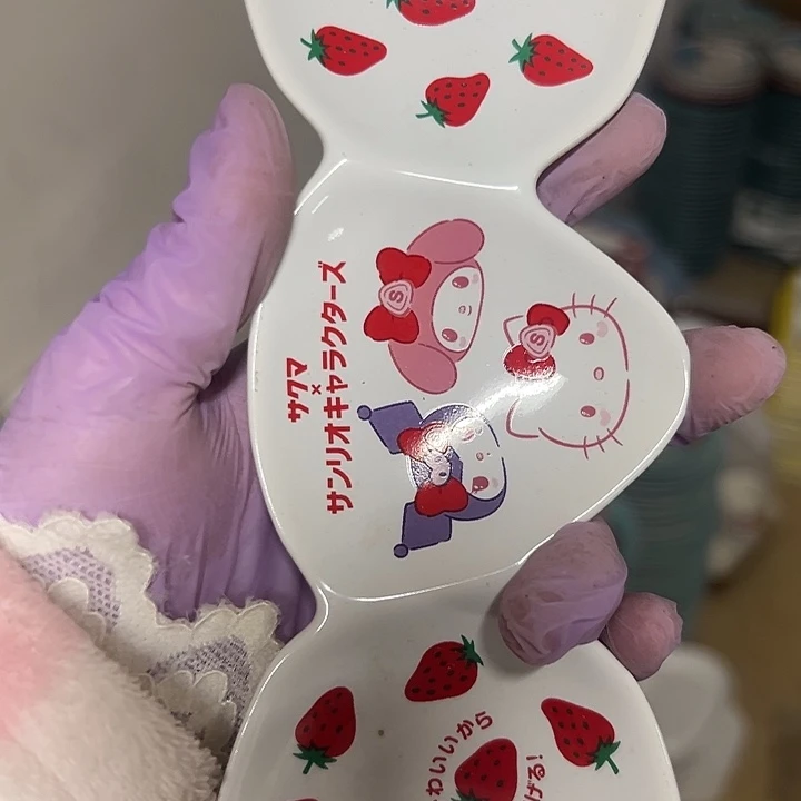 微瑕满20包邮可爱