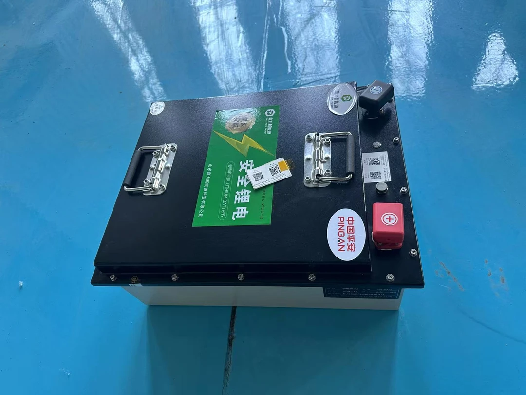 24V320A驻车启动电池宁德全新电芯7.6度电