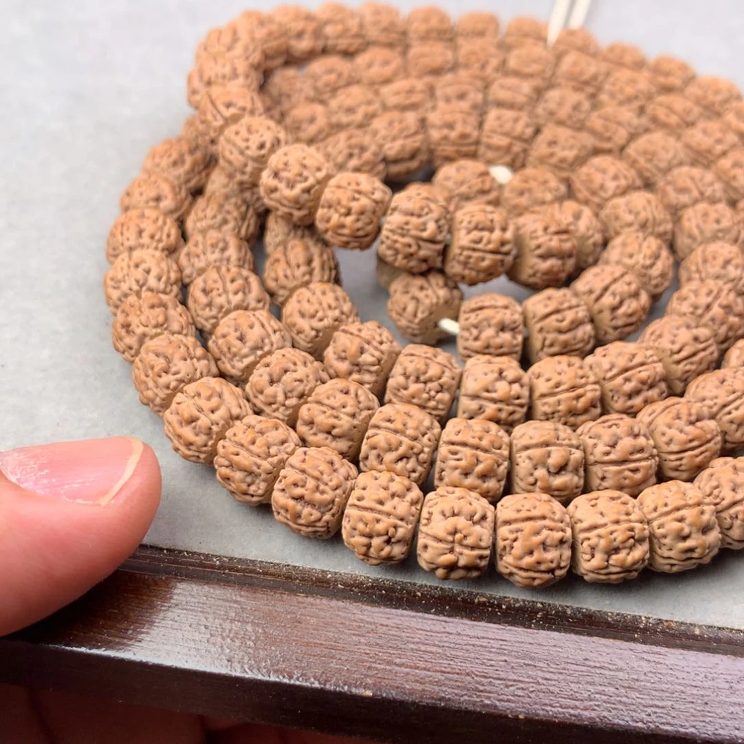 金刚菩提吊坠?***?盘龙