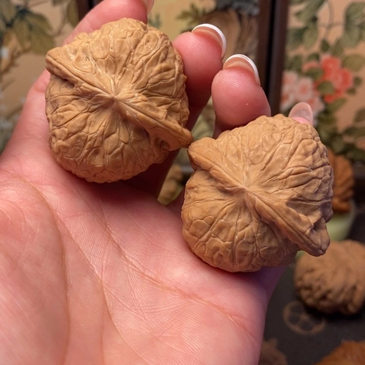 文玩核桃吊坠南瓜墩