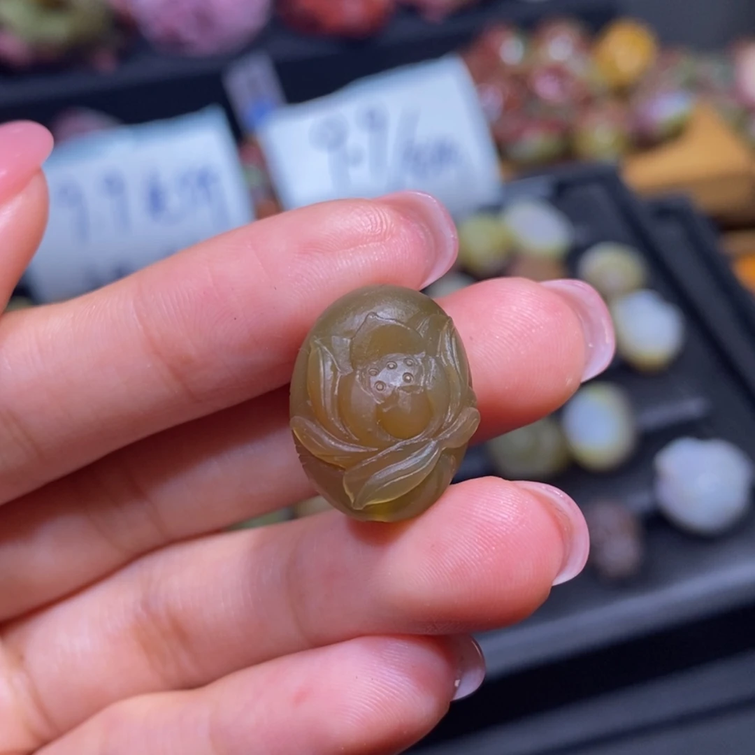 【闪购商品】玛瑙/玉髓手串未镶嵌限*版盐源玛瑙