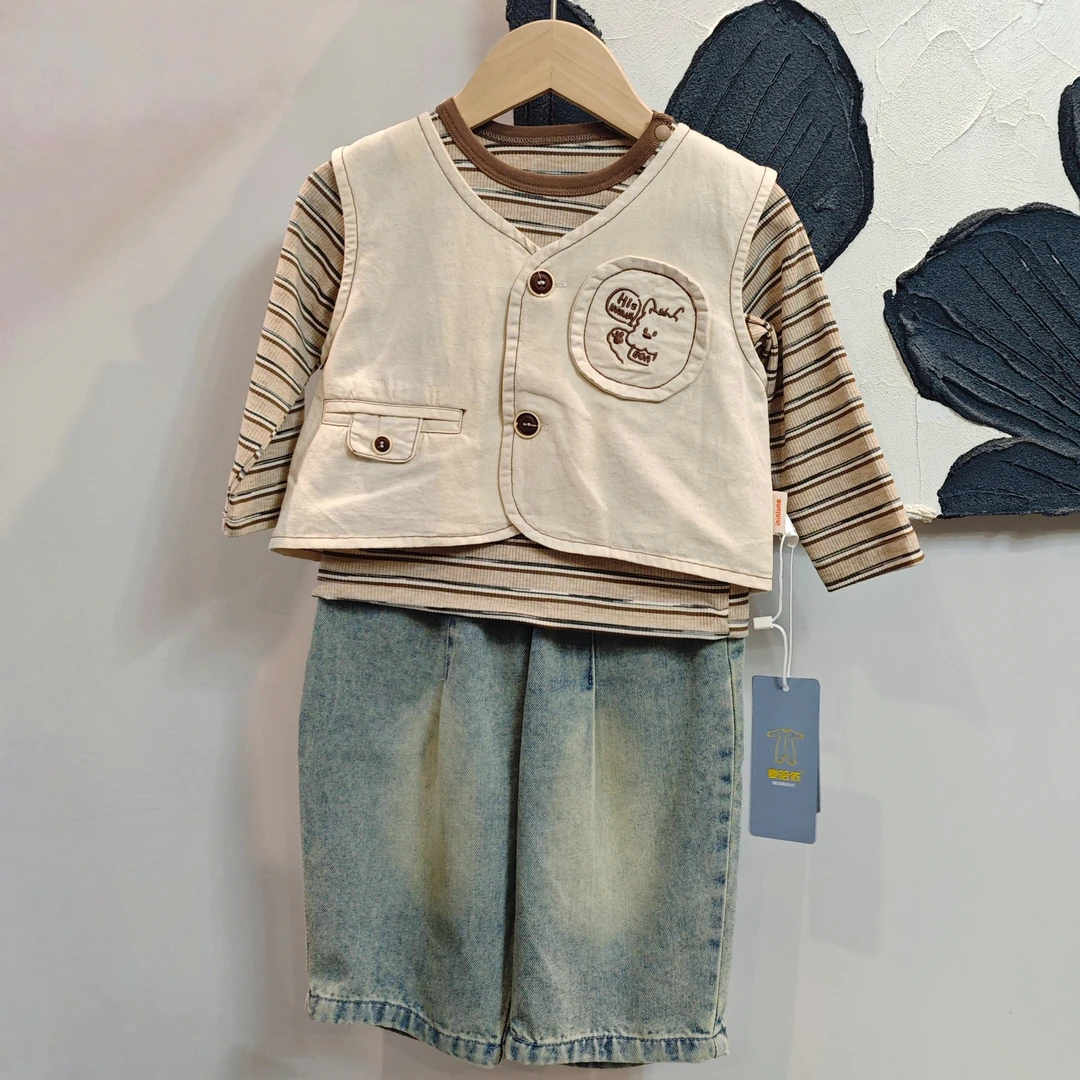 麦哈依帅气HI熊套装MHY0305173