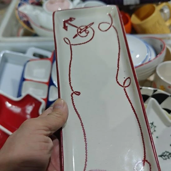 瓷片陶瓷杯碗盘微瑕介意慎拍