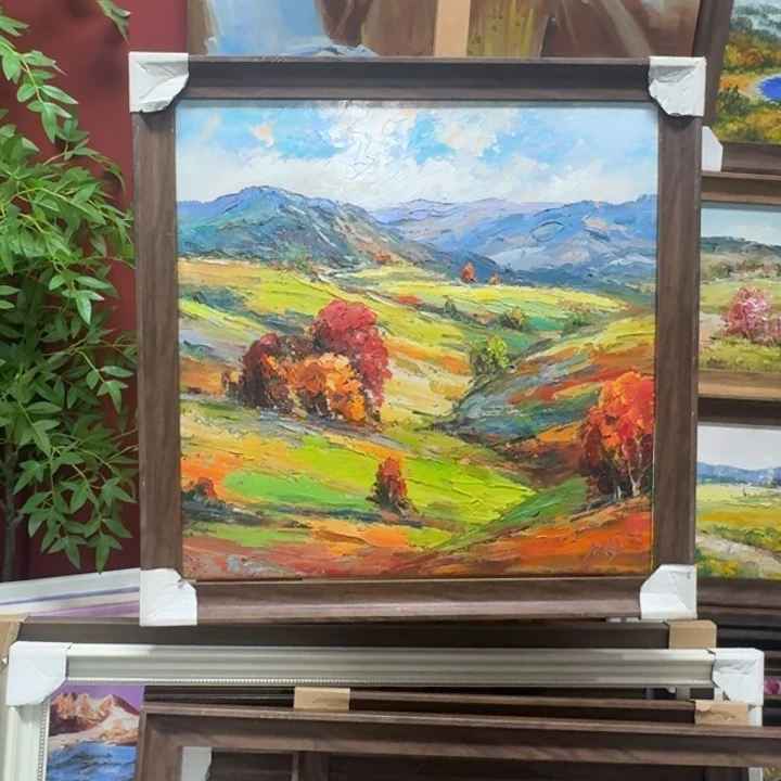 油画油画作品展和展览等活动