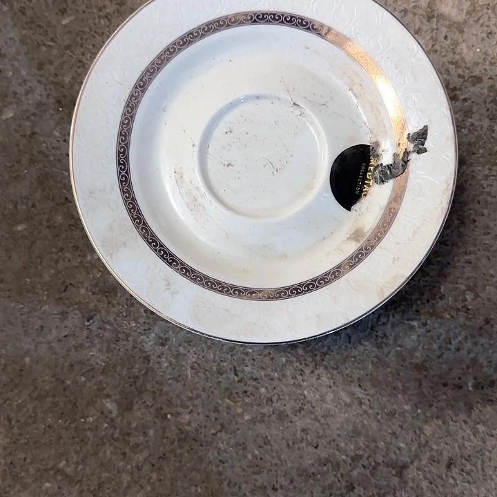 搪瓷微瑕疵10个6.5英寸