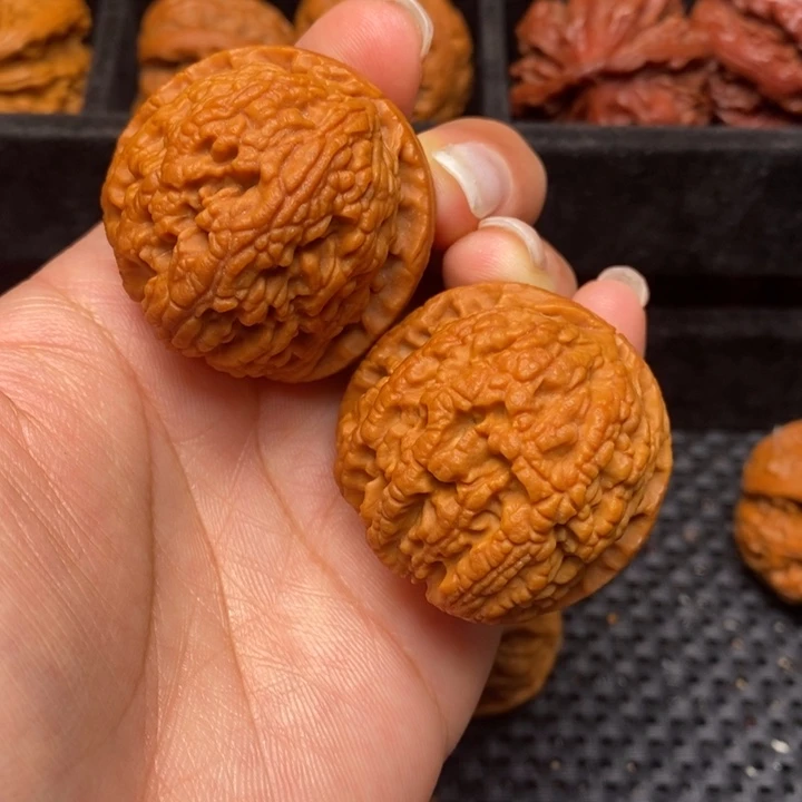 秦岭野生文玩核桃42