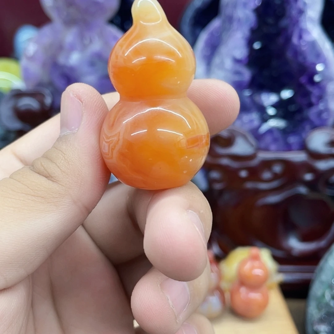 大型摆件（非配饰）未镶嵌紫晶