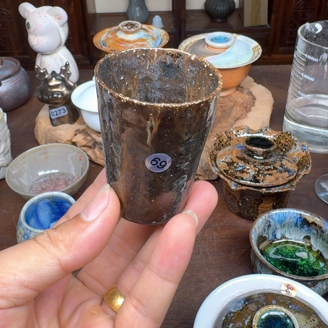 碟?****子非遗传承老叶柴烧69